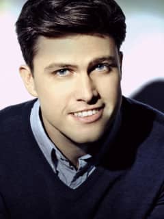 Comedian Colin Jost 'Updates' Ridgefield Playhouse Crowd With Stand-Up Act