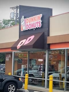 Clifton PD Seeks Public's Help Finding Gunman Who Robbed Dunkin Donuts