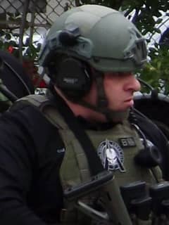 Overnight Arrest Ends 9-Hour Parsippany SWAT Standoff