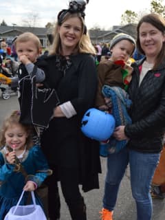 Redding's Trunk Or Treat Offers A Safe Twist For Kids On Halloween