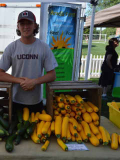 Newtown Farmers Market Serves Up Fresh Goodies Under The Sun