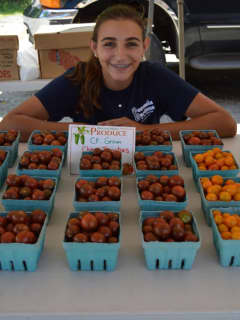 Georgetown Farmers Market Serves Up Fresh Vegetables, Tasty Treats