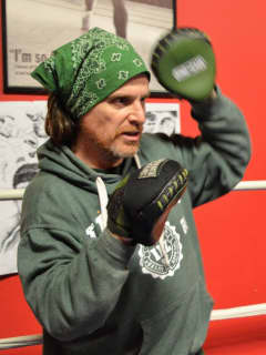 Oradell Boxing Coach: Women Are Some Of My Best Fighters