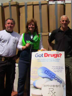 Drop Off Your Drugs At Croton's Prescription Take Back Day