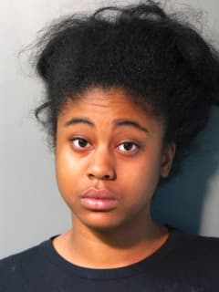 Woman In Stolen Vehicle Caught With Loaded Gun, Nassau County Police Say