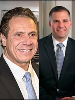 Too Close To Call? New Poll Finds GOP's Molinaro Closing In On Cuomo
