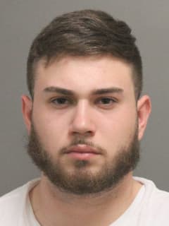 Huntington Teen Suspect In Custody After Allegedly Crashing Into Officer In Farmingdale