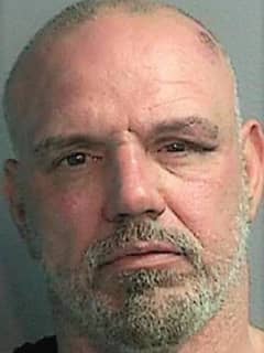Wayne PD: Sergeant Finds Tow Company Burglar From Clifton Hiding Under Pickup Truck