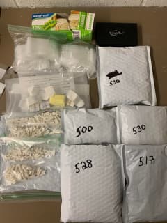 Springfield Traffic Stop Leads To Discovery Of Heroin, Thousands Of Xanax Pills