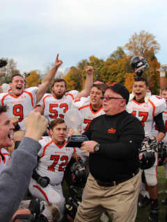 Hasbrouck Heights Tops Pompton Lakes In First NJIC Championship Game
