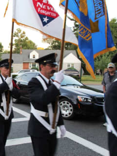 Hasbrouck Heights Honors The 15th Anniversary Of 9/11