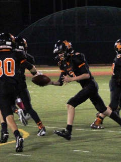 Defense Rules As Hasbrouck Heights Tops Harrison in MFL Games