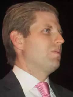 Briarcliff Resident Eric Trump Runs Into Traffic To Save Woman, Report Says