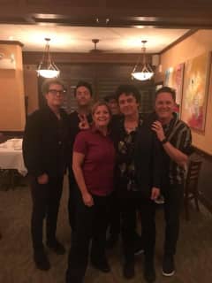 Green Day Spotted At Harrisburg Restaurant