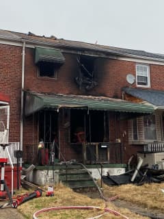 Death Count Rises After Fully-Engulfed Dundalk Rowhome Fire, ATF Joins Investigation