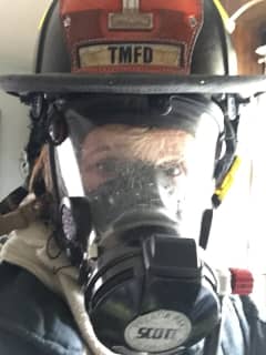 56-Year-Old Larchmont Mom Fights New Battles As Volunteer Firefighter