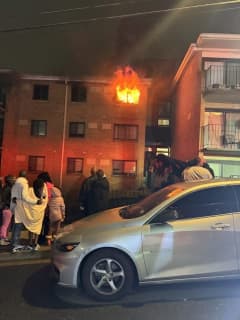 Ten Displaced By 'First Significant Fire In The District For 2024'
