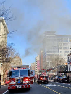 Fire Breaks Out In Chinatown Restaurant In Northwest DC