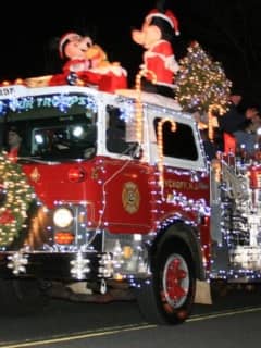 Calling All Fire Departments: Register Now For Wallington Holiday Parade