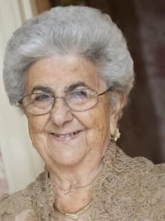 Grazia Carrozza, 96, Mount Kisco