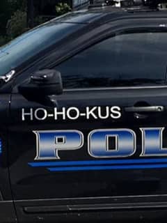 Ho-Ho-Kus PD: Wanted Essex Man Knocking Over Newspaper Boxes At Train Station Spits On Officers