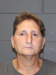 Man Accused Of Yelling Racial Slurs When Asked To Fix Mask In Southington