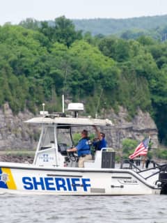 Boater Stranded Overnight Rescued By Sheriff's Marine Unit
