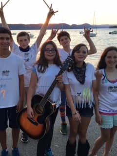 Ossining Bids Farewell To Summer With Waterfront Concert