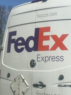 Man Nabbed With Stolen FedEx Truck In Hudson Valley, Police Say