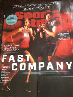 Hudson Valley Star Sports Illustrated Cover Girl As National HS Athlete Of Year