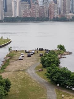 Authorities ID Bodies Pulled From Hudson River As Edison Man, 23, NYC Woman, 22