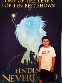 Hudson Valley 9-Year-Old Soars To New Heights In 'Finding Neverland'