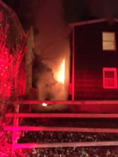 Five Adults, Five Children Displaced In Norwalk House Fire