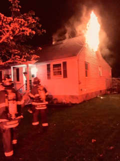 Norwalk House Fire Displaces Three