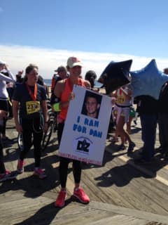 Mahwah Woman Running NYC Marathon Keeps Memory Of Late High School Friend Alive