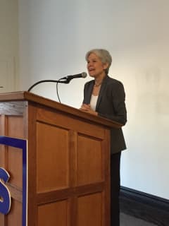Green Party: Stein Gets Needed Signatures To Make The Ballot In Connecticut