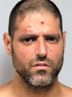 Closter PD: Bergenfield Ex-Con In Domestic Assault Threatens To Hunt Down, Kill Police