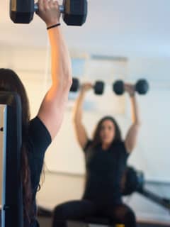 Personal Trainer Brings 'Boutique Fitness' To Westchester