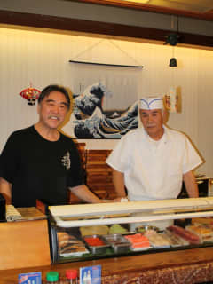 Kaname In Cliffside Park Wins DVlicious 'Best Sushi In Bergen' Contest