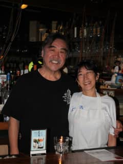Kaname In Cliffside Park Vies For Top Spot In DVlicious Sushi Contest