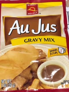 Recall Issued For Popular Gravy Mix