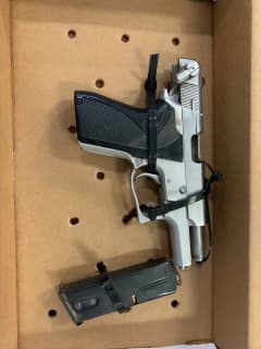 Man Found In Possession Of Drugs, Loaded Handgun On Long Island, Police Say