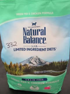 Recall Issued For Popular Pet Food Product