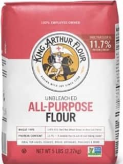 Recall Expanded For All-Purpose Flour Product
