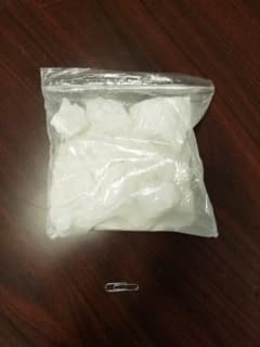 Traffic Stop Of BMW Leads To Felony Drug Charge