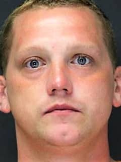 Ex-Con From Dumont Crashes Fleeing Old Tappan Police