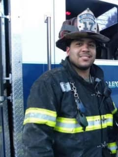 Hudson Valley Firefighter Who Died Saving Lives Is Honored With Medal Of Valor