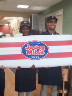 Jersey Mike’s Opens In East Rutherford With Fundraiser For Local School