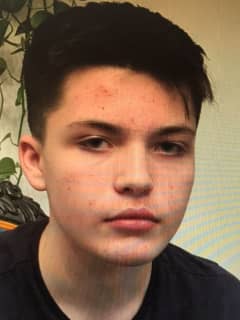 Missing 15-Year-Old Found