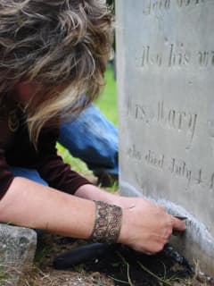 Woman Brings New Life To West Nyack Historic Graveyard